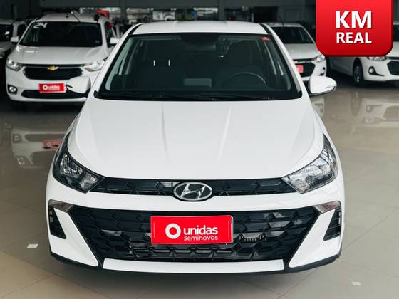 HYUNDAI HB20 1.0 TGDI FLEX COMFORT AUTOMÁTICO HYUNDAI HB20 1.0 TGDI FLEX COMFORT AUTOMÁTICO